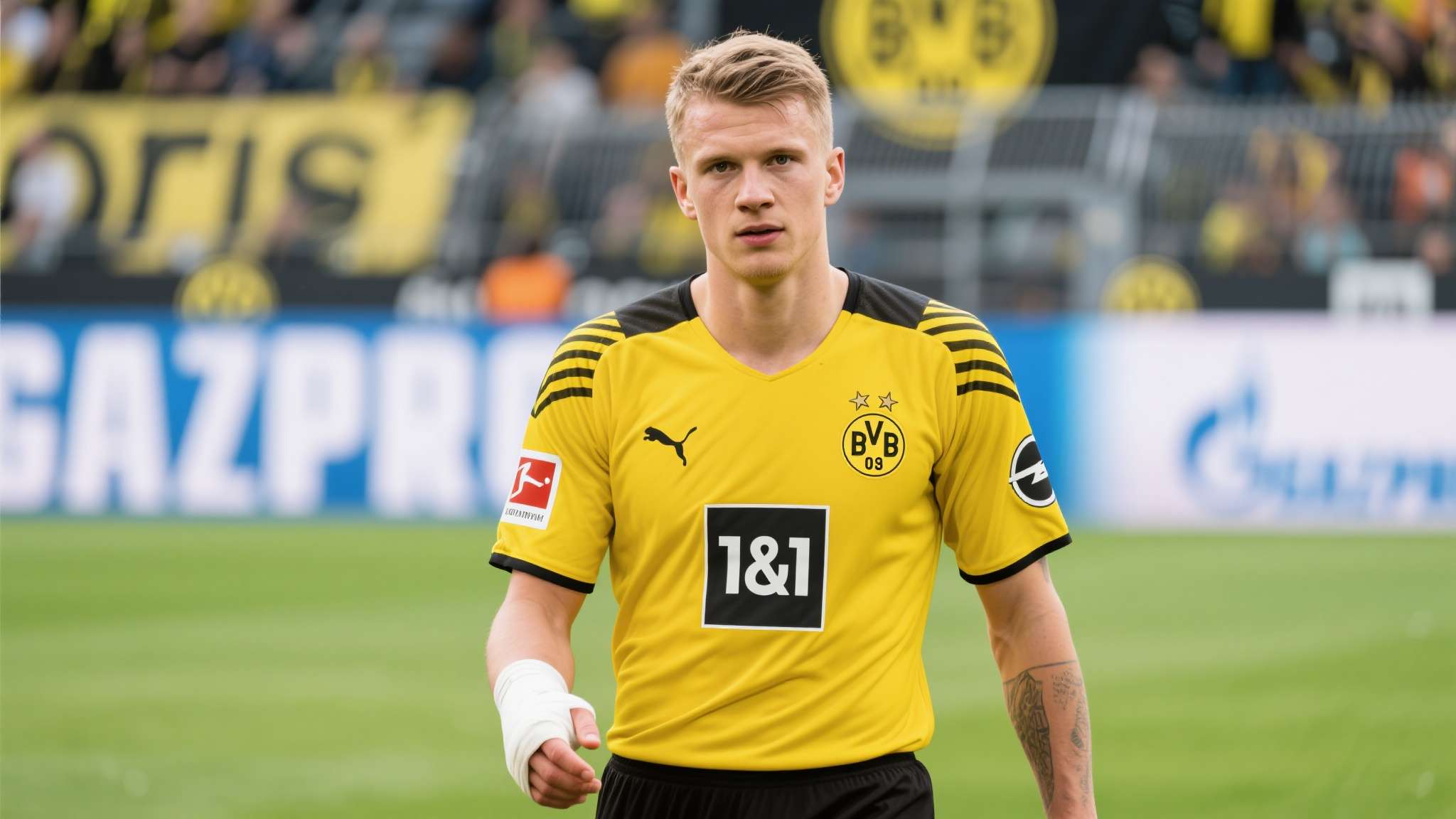 霍芬海姆对战多特蒙德